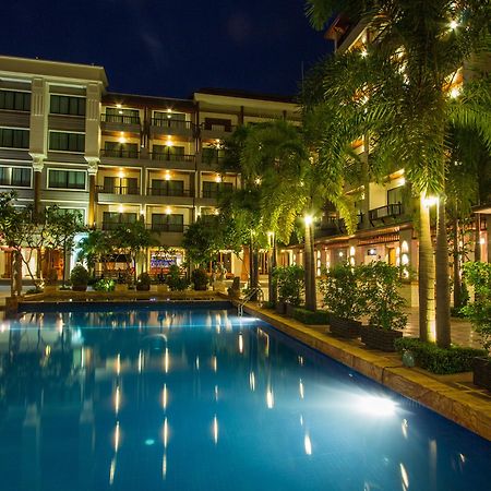 Royal Empire Premium Hotel Siem Reap Exteriér fotografie