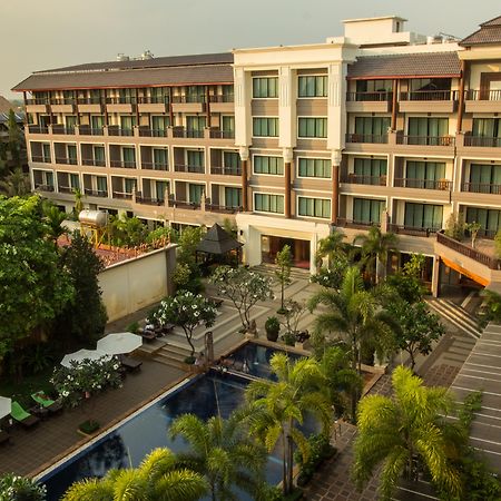 Royal Empire Premium Hotel Siem Reap Exteriér fotografie