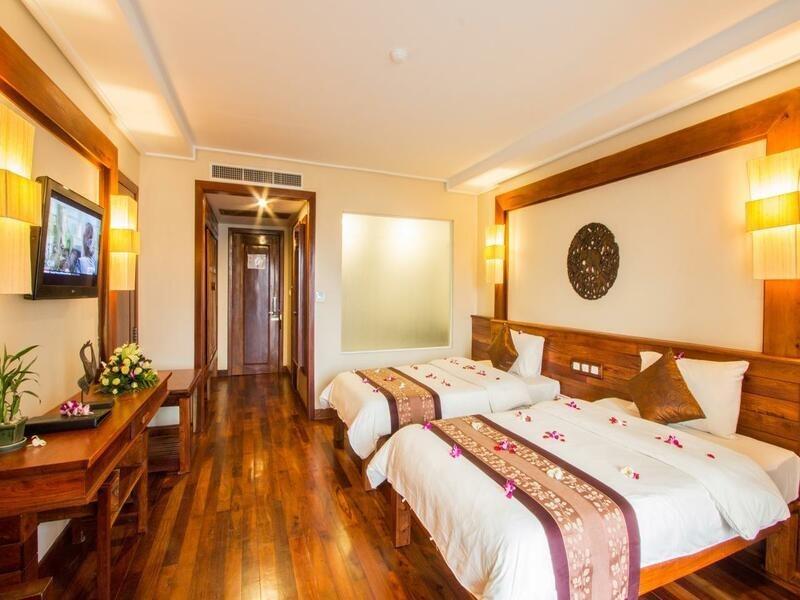 Royal Empire Premium Hotel Siem Reap Exteriér fotografie