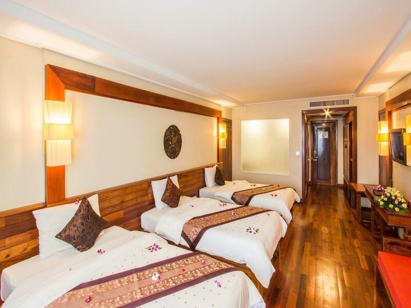 Royal Empire Premium Hotel Siem Reap Exteriér fotografie