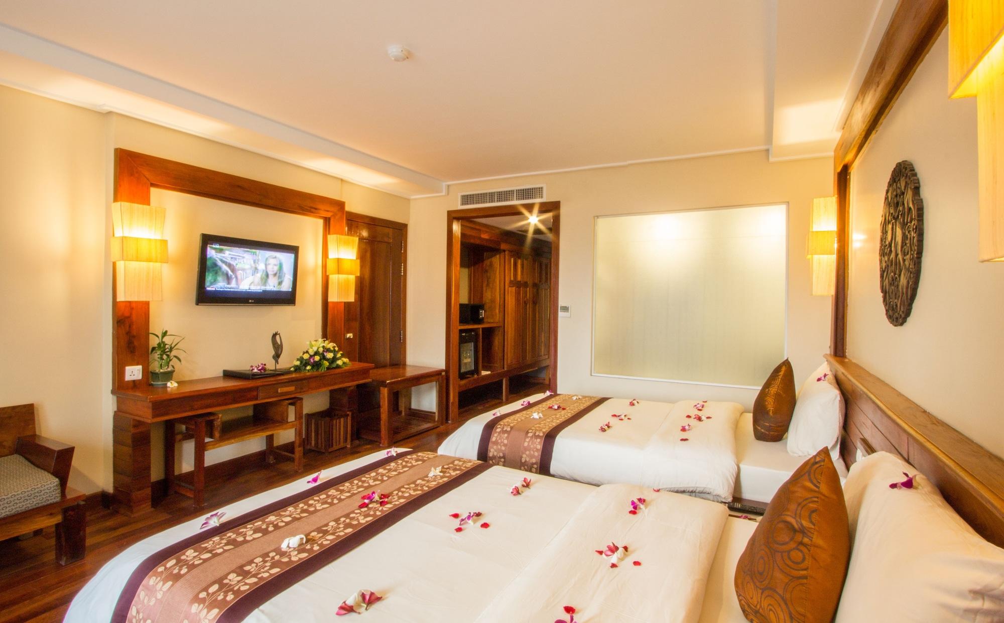 Royal Empire Premium Hotel Siem Reap Exteriér fotografie