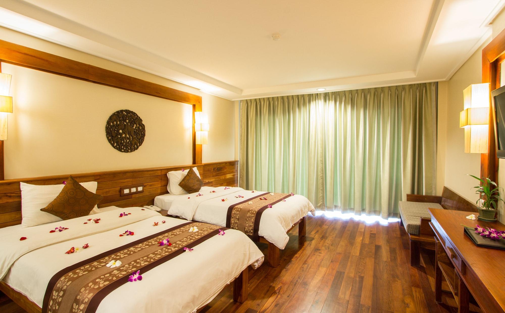 Royal Empire Premium Hotel Siem Reap Exteriér fotografie