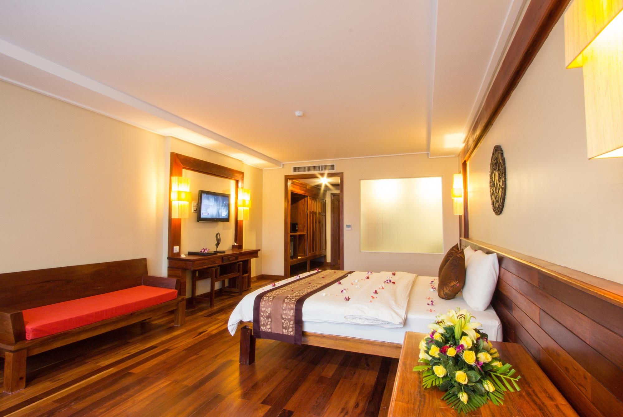 Royal Empire Premium Hotel Siem Reap Exteriér fotografie