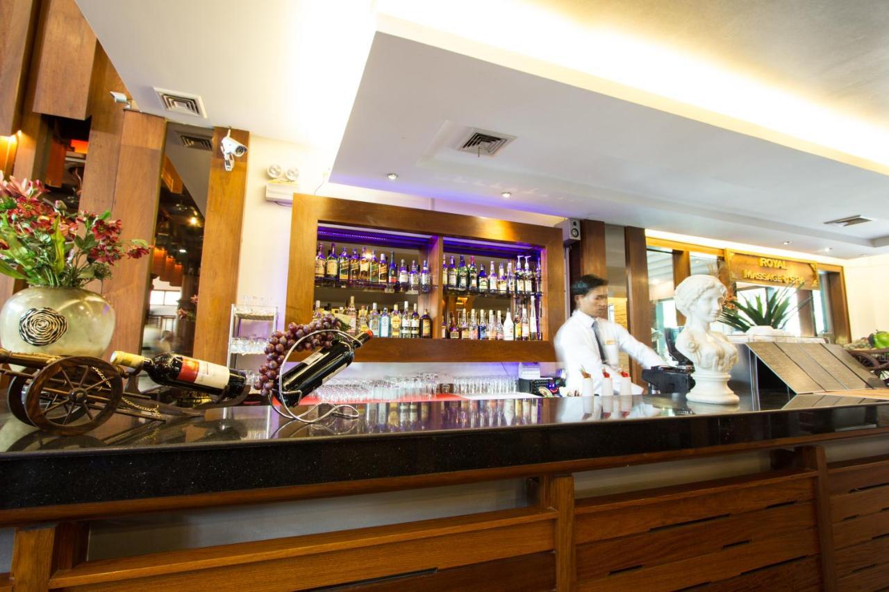 Royal Empire Premium Hotel Siem Reap Exteriér fotografie