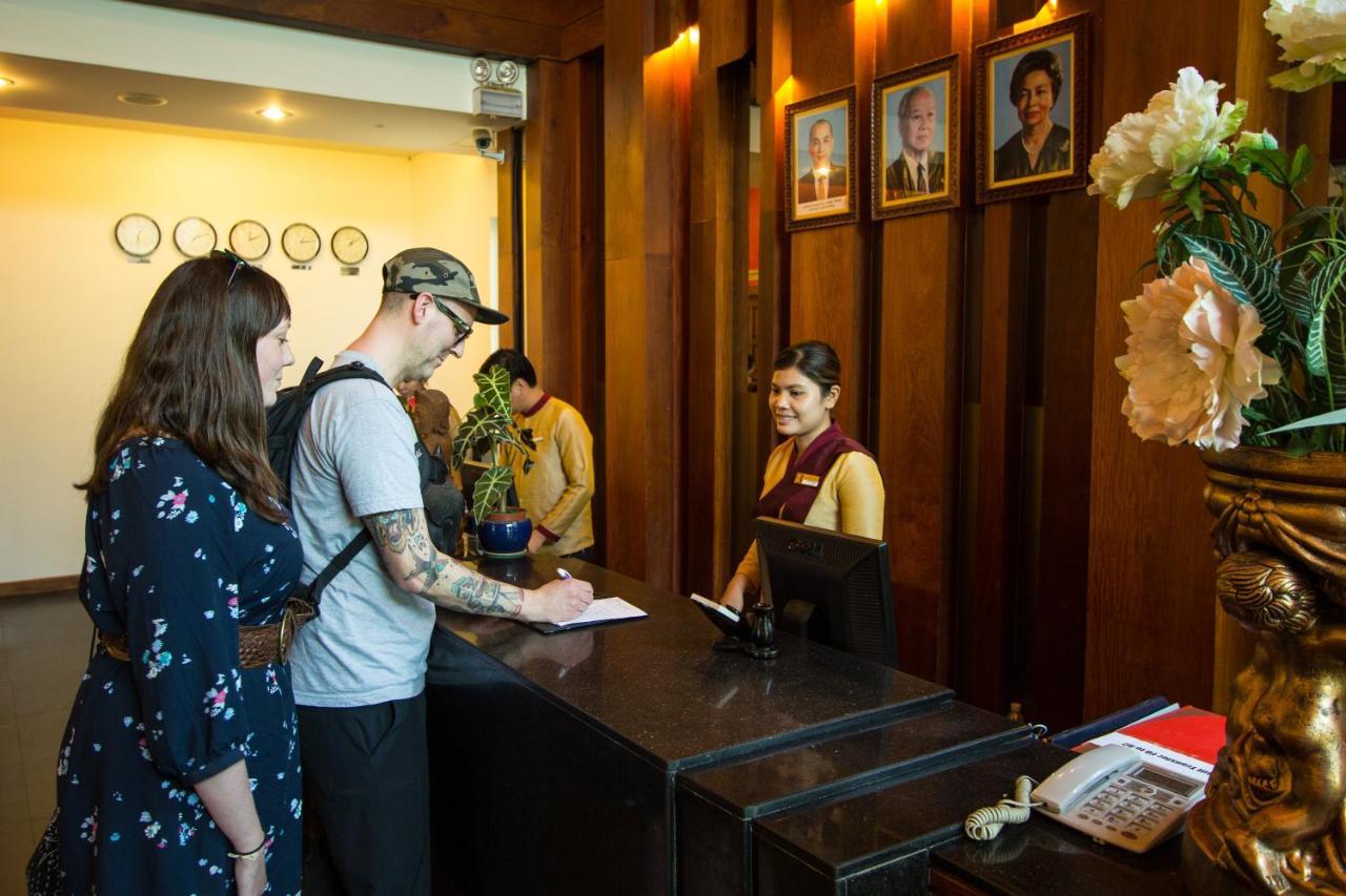 Royal Empire Premium Hotel Siem Reap Exteriér fotografie