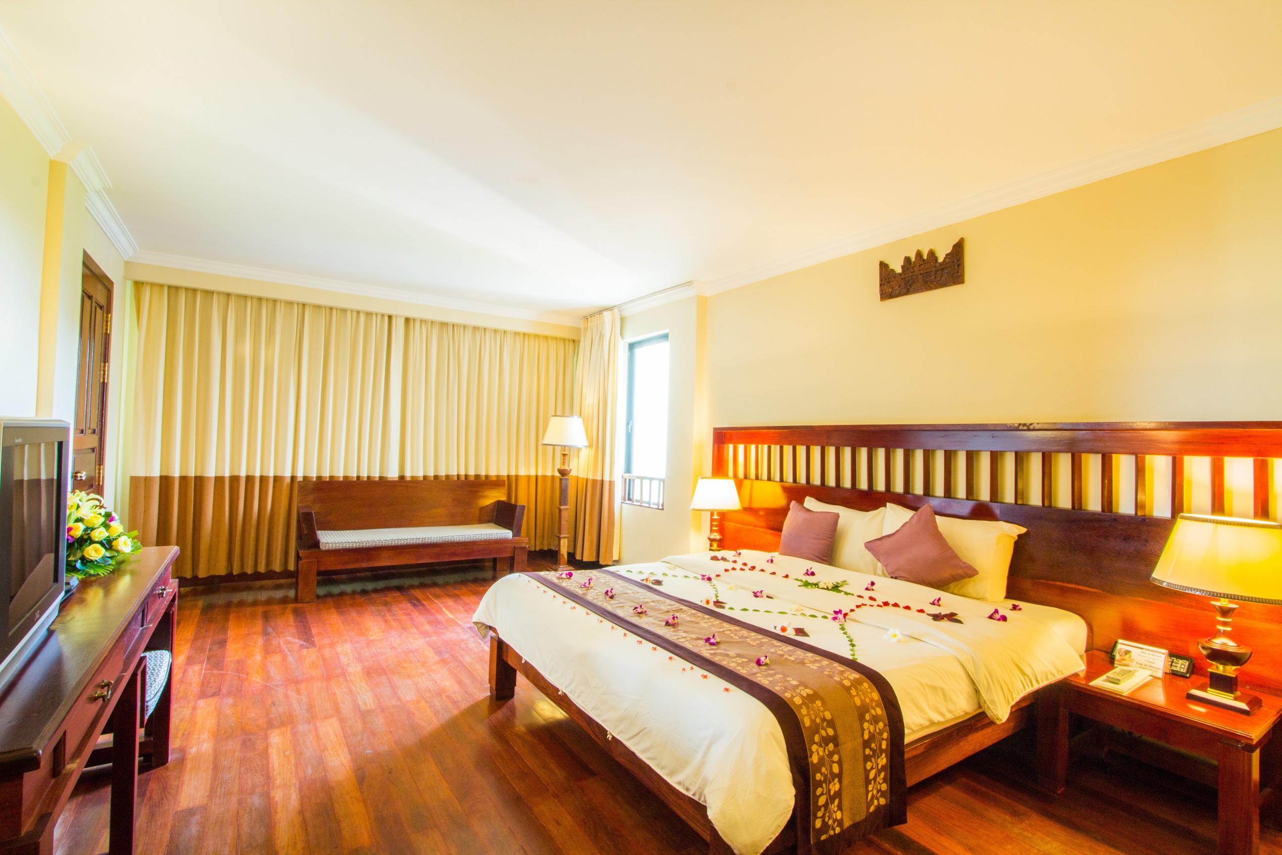 Royal Empire Premium Hotel Siem Reap Exteriér fotografie