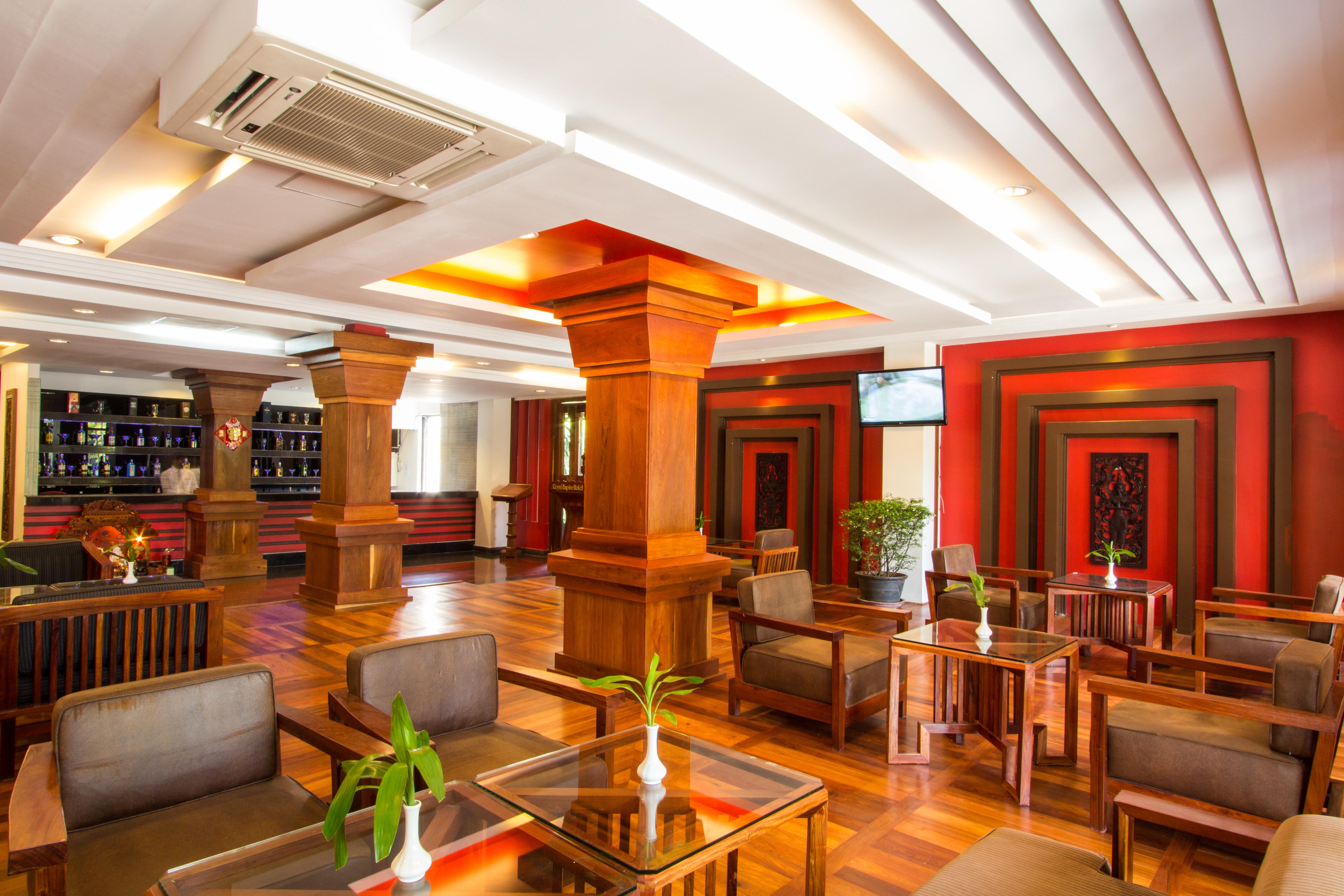 Royal Empire Premium Hotel Siem Reap Exteriér fotografie