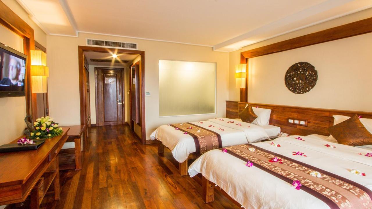 Royal Empire Premium Hotel Siem Reap Exteriér fotografie