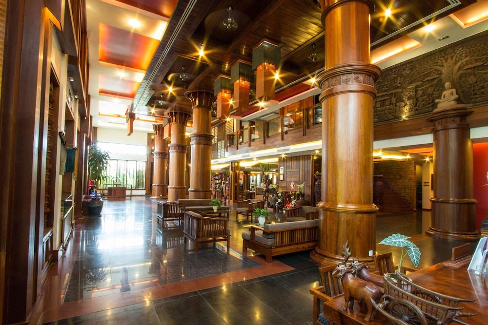Royal Empire Premium Hotel Siem Reap Exteriér fotografie