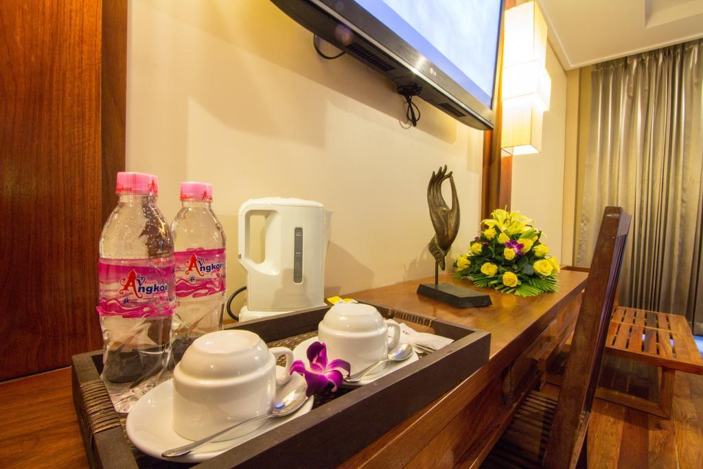 Royal Empire Premium Hotel Siem Reap Exteriér fotografie