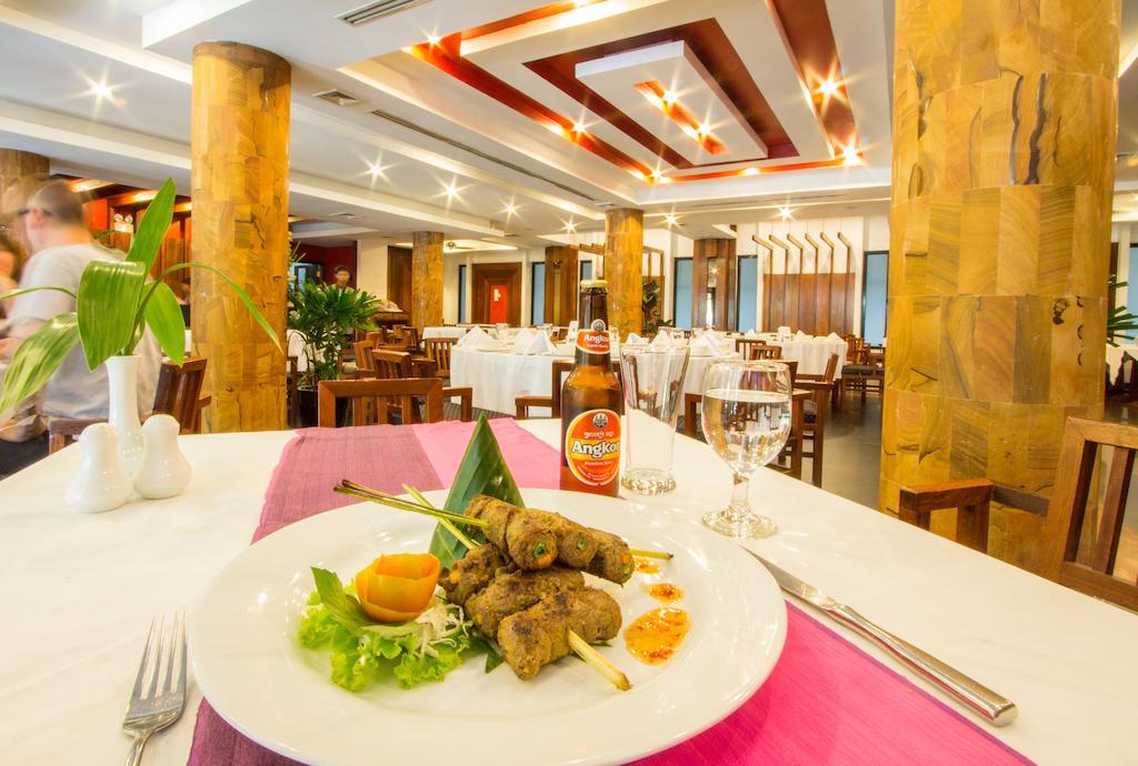 Royal Empire Premium Hotel Siem Reap Exteriér fotografie