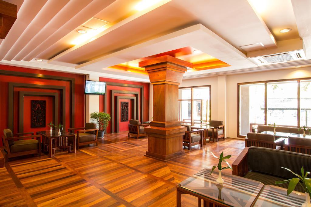 Royal Empire Premium Hotel Siem Reap Exteriér fotografie