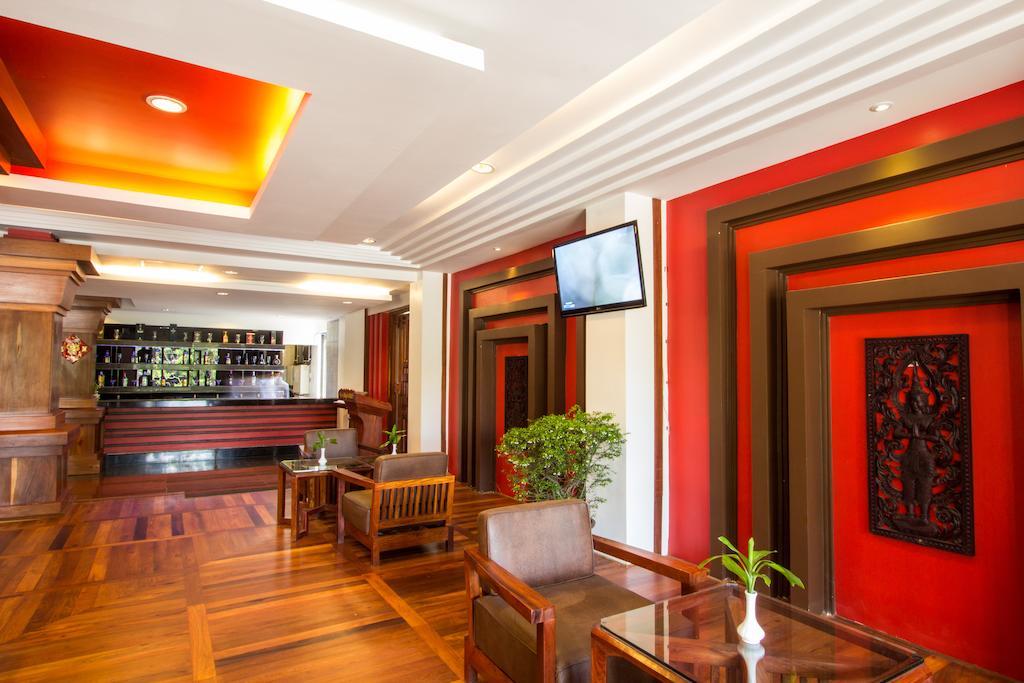 Royal Empire Premium Hotel Siem Reap Exteriér fotografie