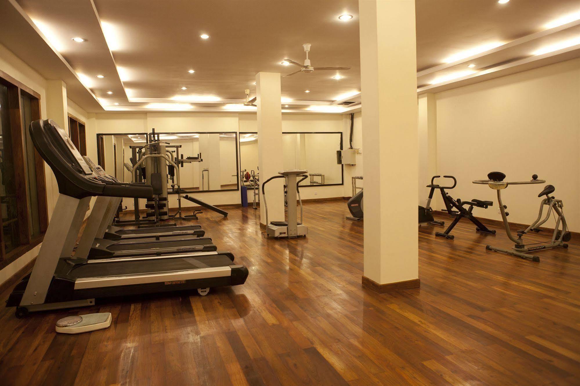 Royal Empire Premium Hotel Siem Reap Zařízení fotografie
