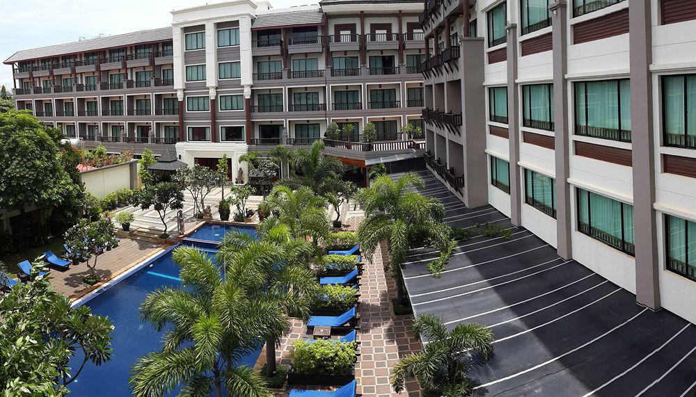 Royal Empire Premium Hotel Siem Reap Exteriér fotografie
